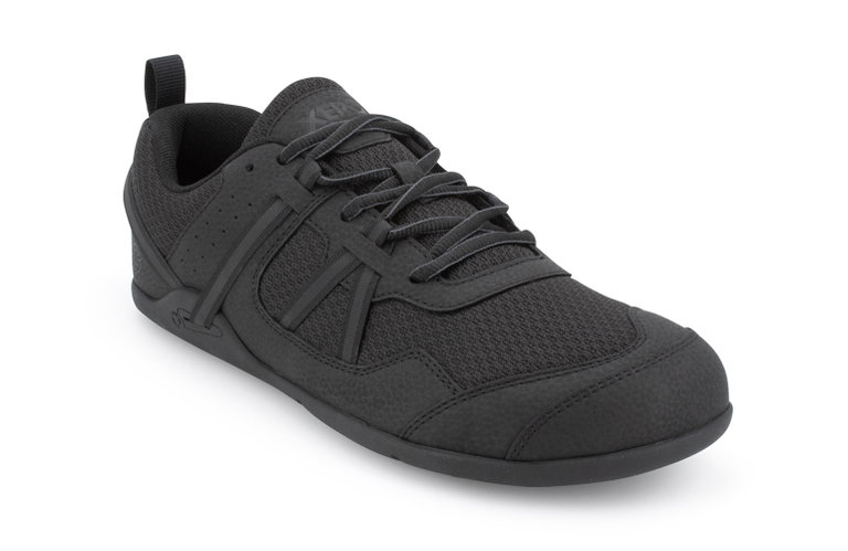 Xero Shoes Minimalne buty podróżne Prio czarne/czarne damskie